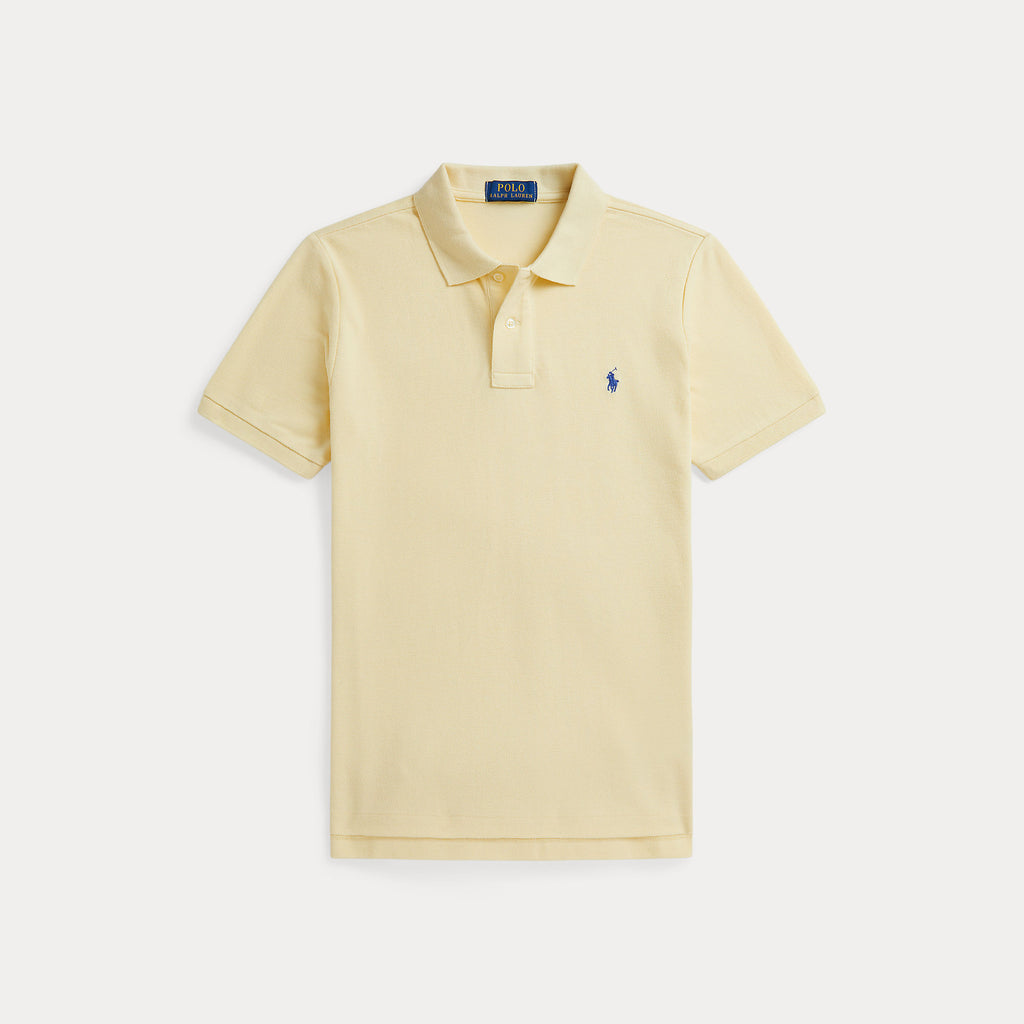 Ralph Lauren Polo Butter Yellow