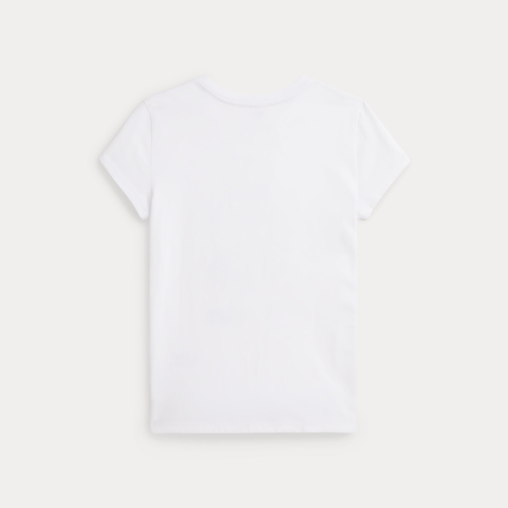 Ralph Lauren Meiden Shirt Beer Amerikaanse Flag