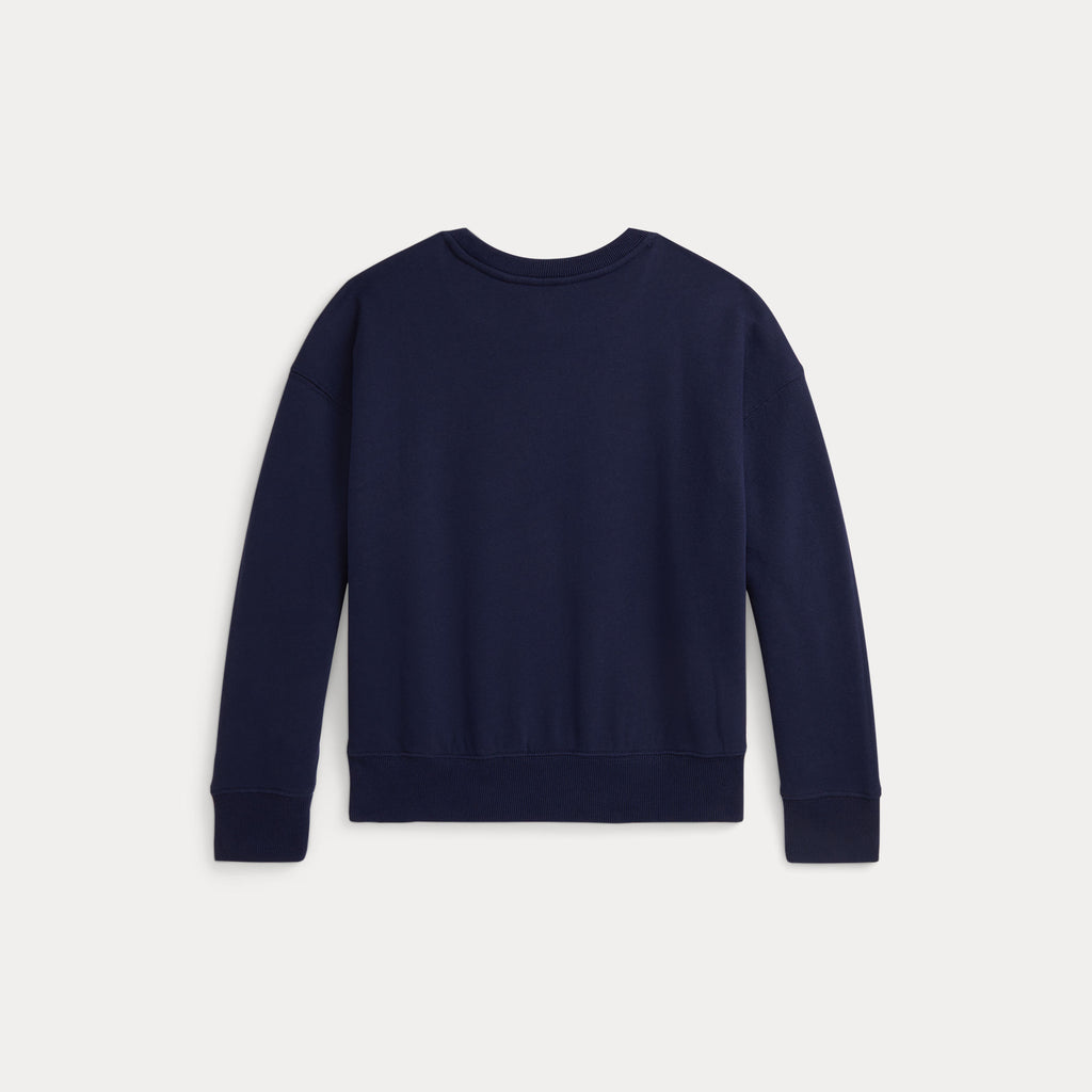 Ralph Lauren Meiden Sweater Beer Polo Navy