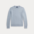 Ralph Lauren Crewneck Knitted Dun Estate Blue