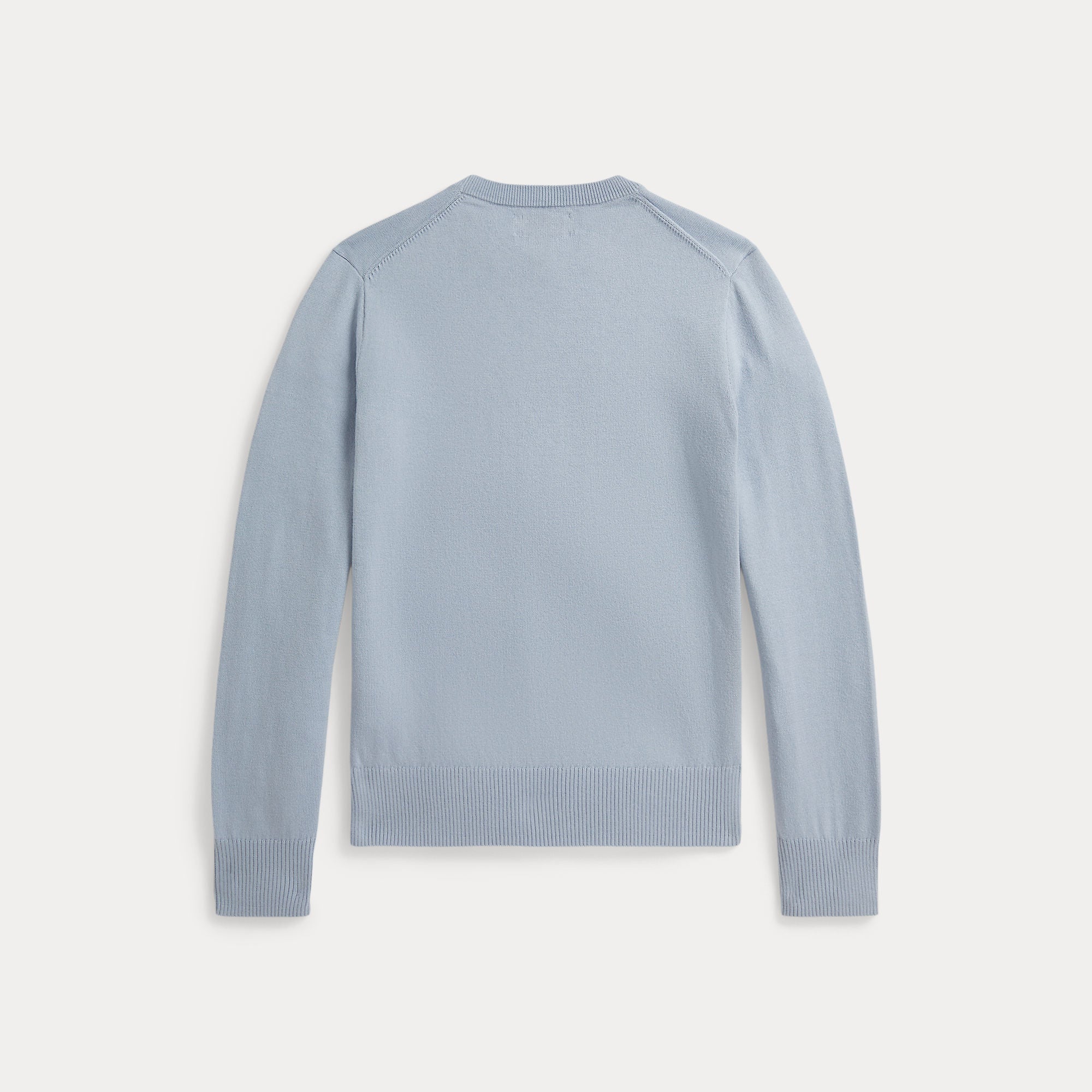 Ralph Lauren Crewneck Knitted Dun Estate Blue