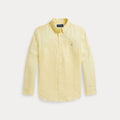 Ralph Lauren Linnen Blouse Butter Yellow