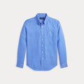 Ralph Lauren Linnen Blouse Harbor Island Blue