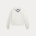 Ralph Lauren Meiden French Cricket Sweater Wit