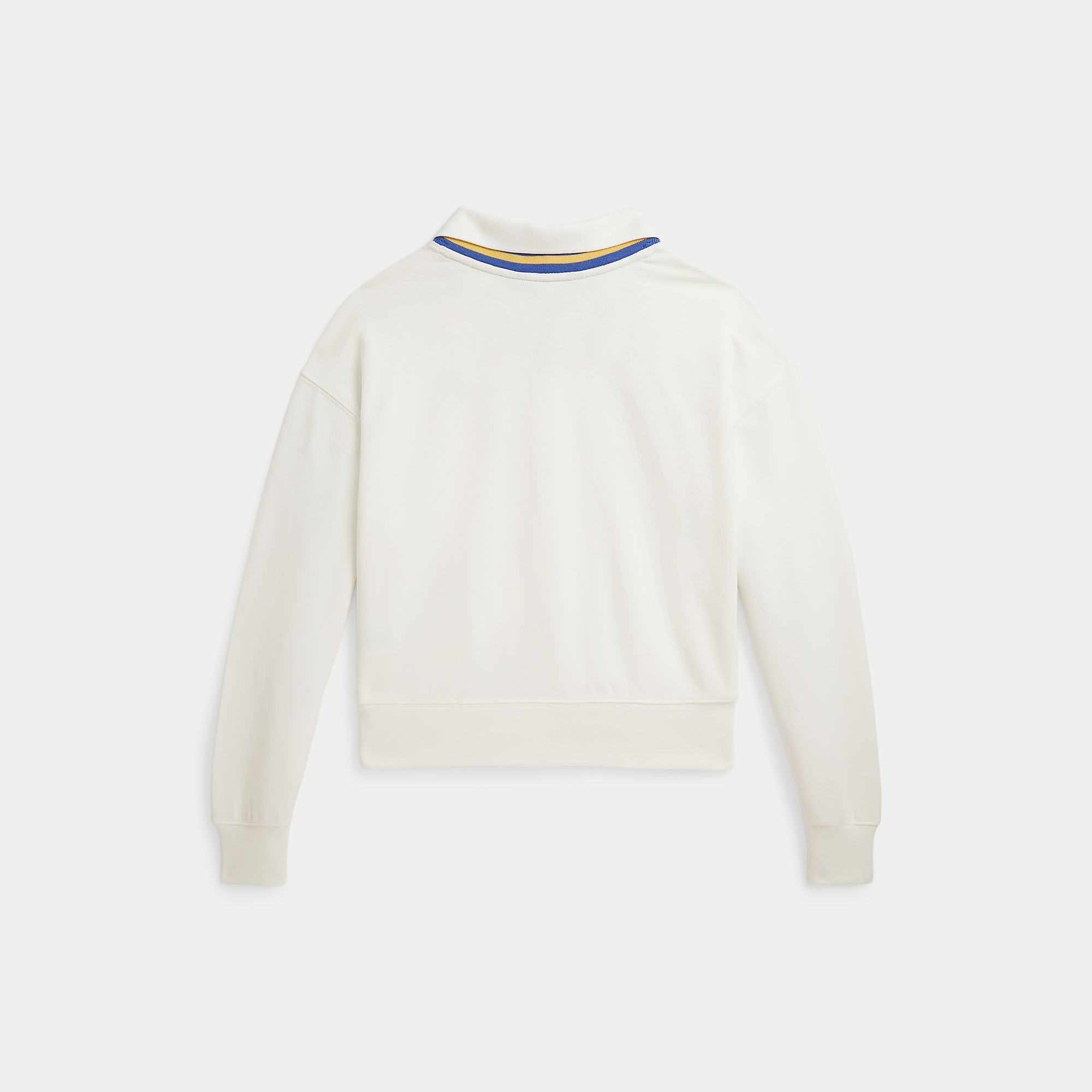 Ralph Lauren Meiden French Cricket Sweater Wit