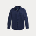 Ralph Lauren Linnen Blouse Navy