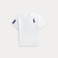 Ralph Lauren Shirt Big Pony Wit