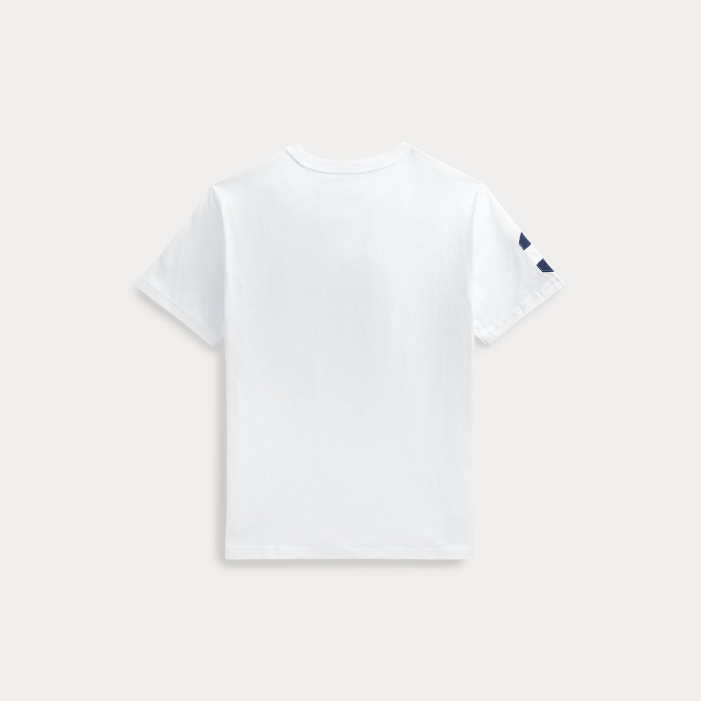 Ralph Lauren Shirt Big Pony Wit