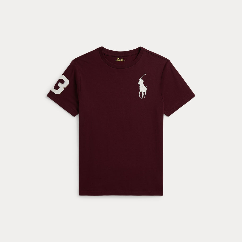 Ralph Lauren Shirt Big Pony Ruby