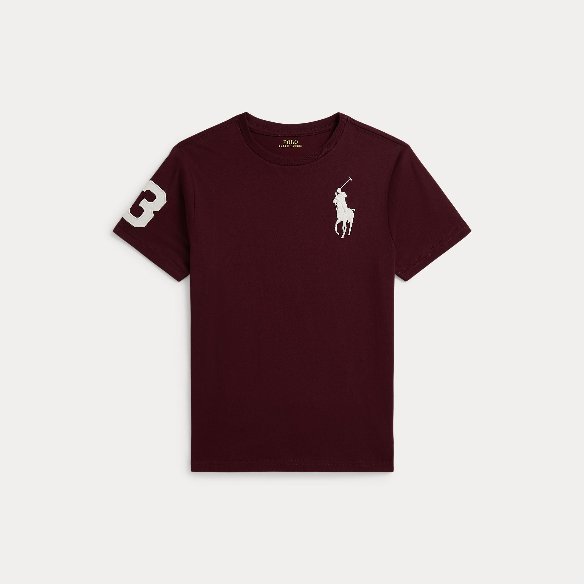 Ralph Lauren Shirt Big Pony Ruby