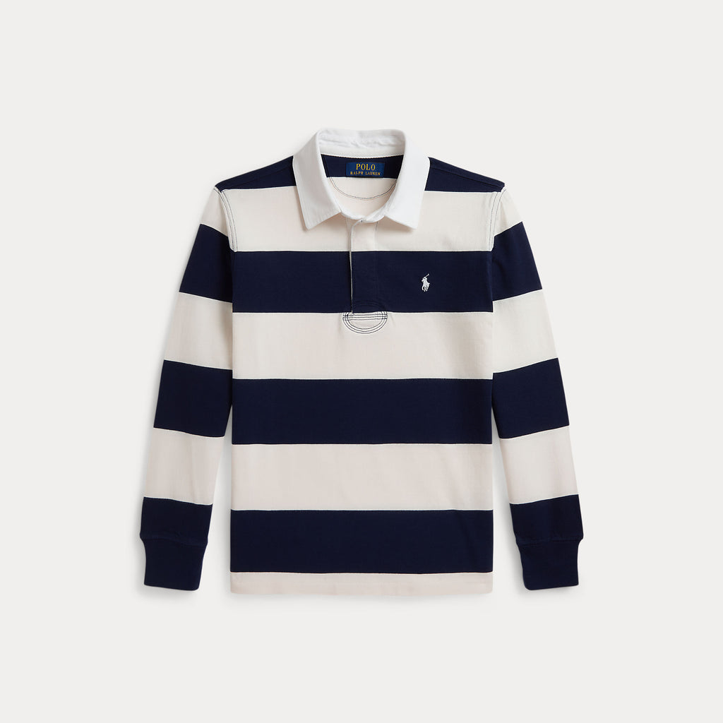 Ralph Lauren Iconic Rugby Shirt