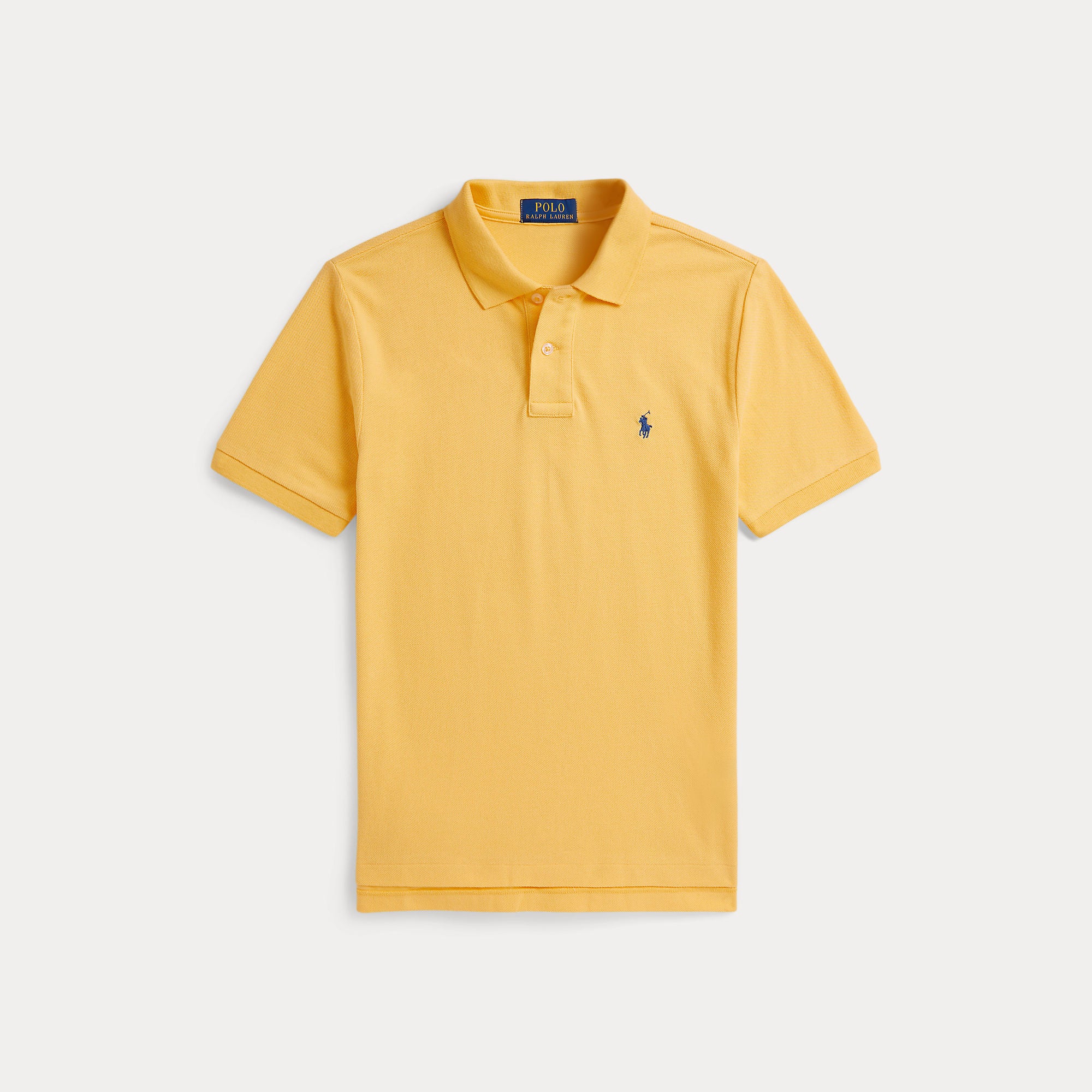 Ralph Lauren Polo Beach Yellow