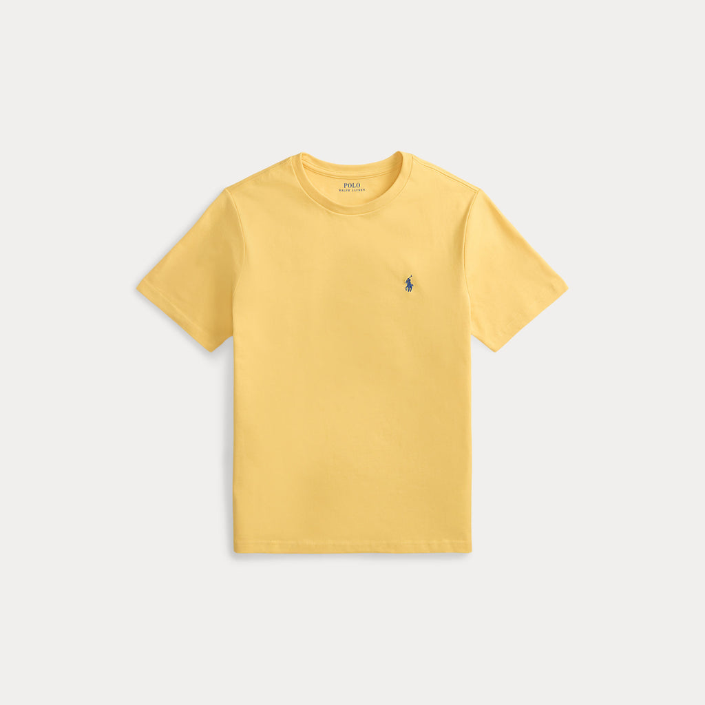 Ralph Lauren Shirt Beach Yellow