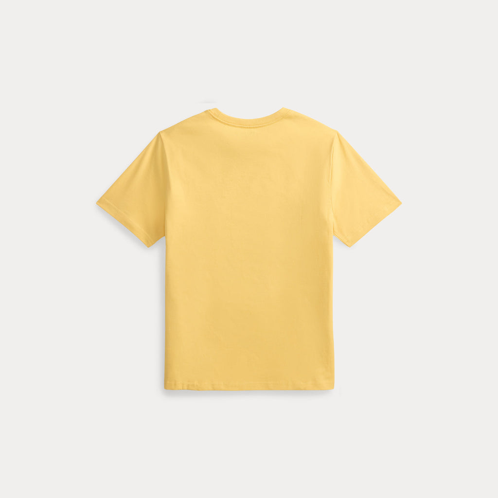 Ralph Lauren Shirt Beach Yellow