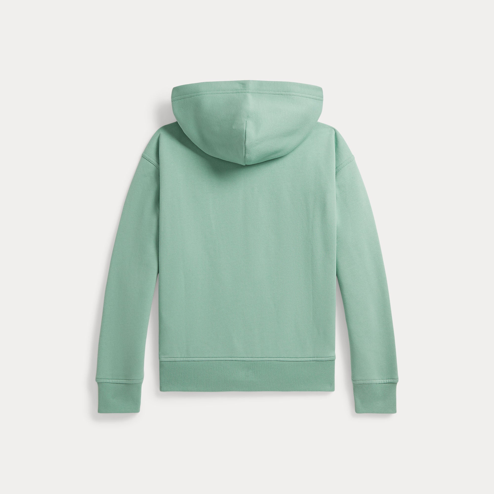 Ralph Lauren Oversized Fit Fleece Hoodie Celadon