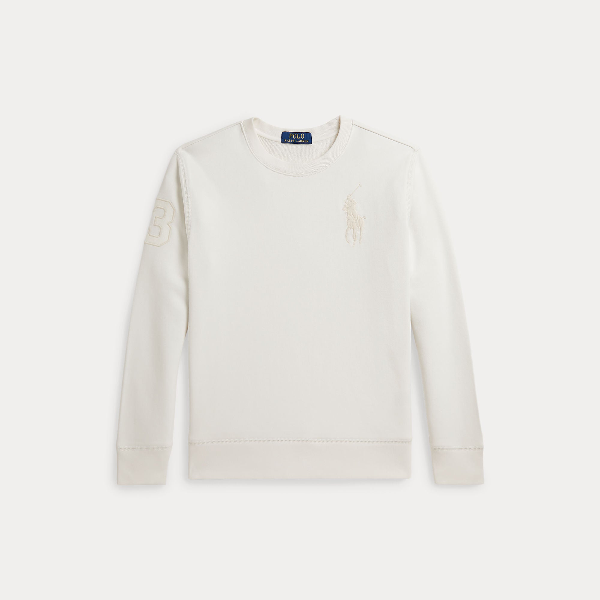 Ralph Lauren Big Pony Sweater Wit