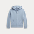 Ralph Lauren Vest Terry Estate Blue