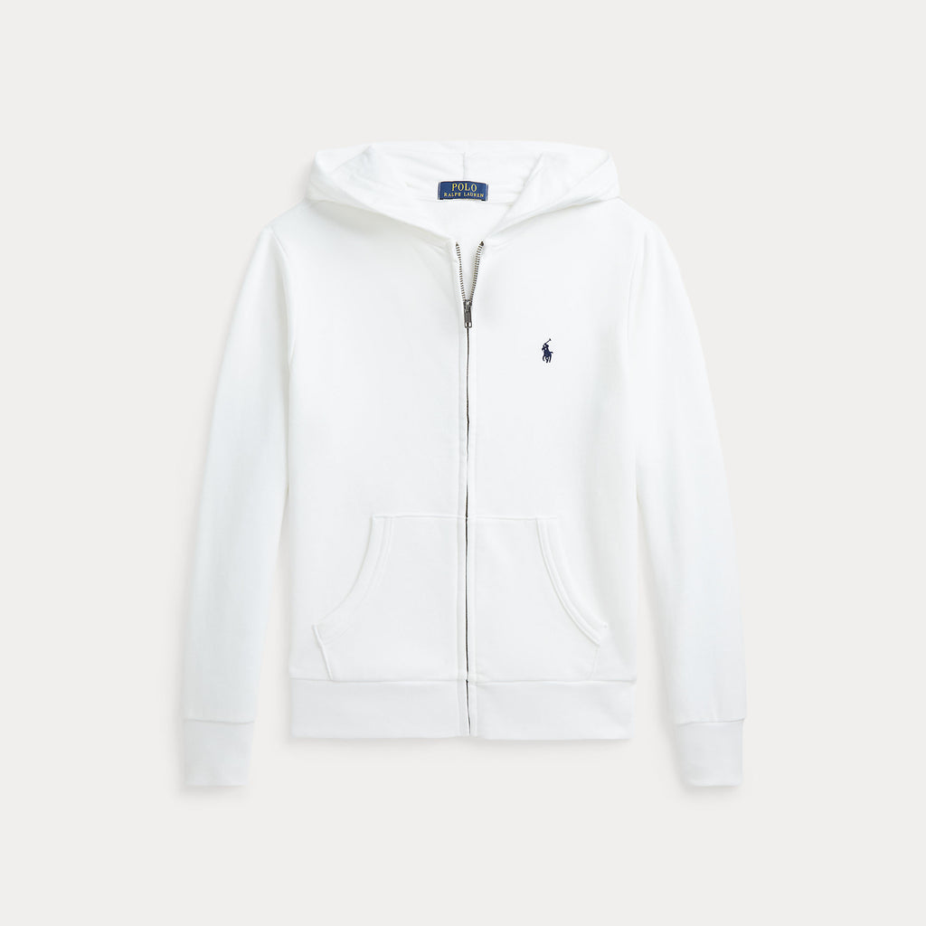 Ralph Lauren Vest Terry Wit