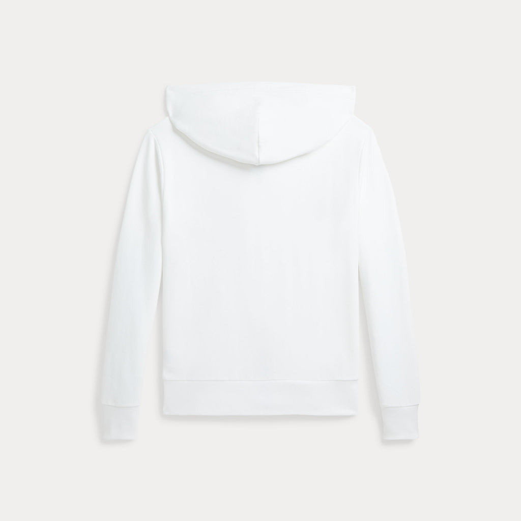 Ralph Lauren Vest Terry Wit