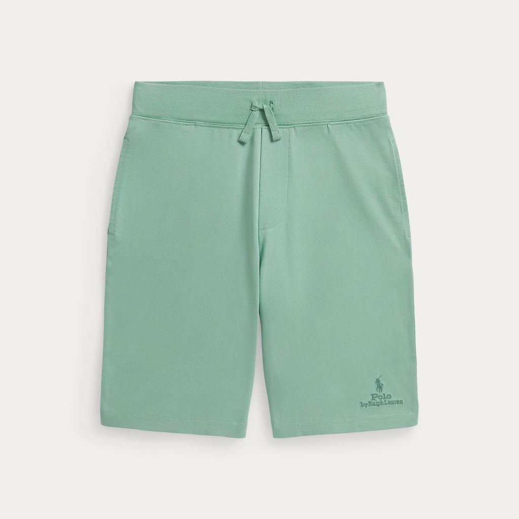 Ralph Lauren Logo Shorts Celadon