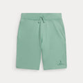 Ralph Lauren Logo Shorts Celadon