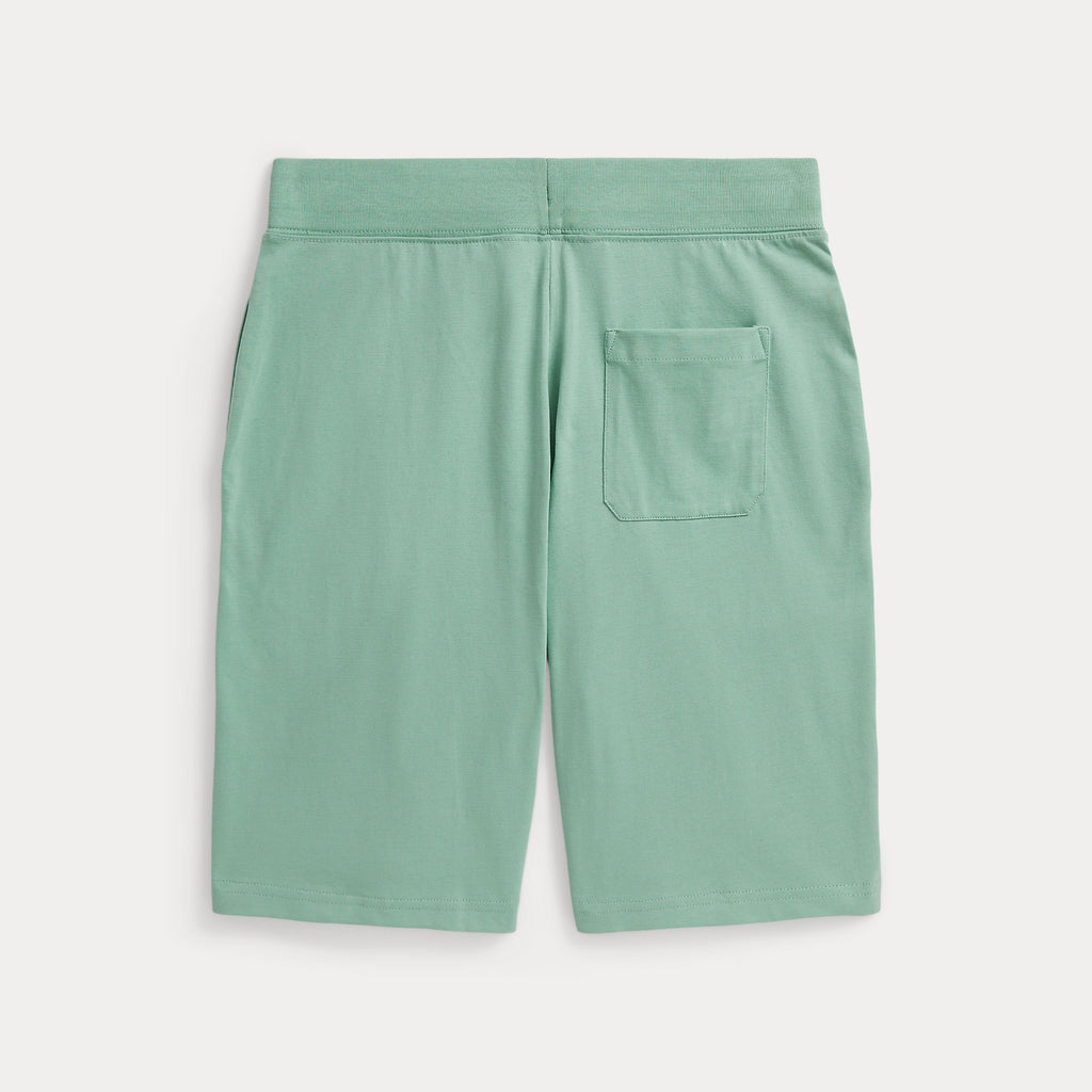 Ralph Lauren Logo Shorts Celadon