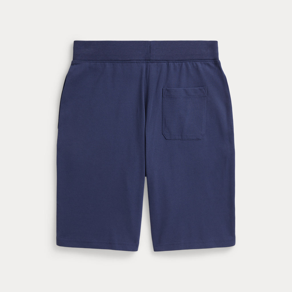 Ralph Lauren Logo Shorts Light Navy
