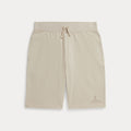 Ralph Lauren Logo Shorts Classic Stone