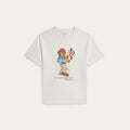 Ralph Lauren Shirt Beer Sailing Wit