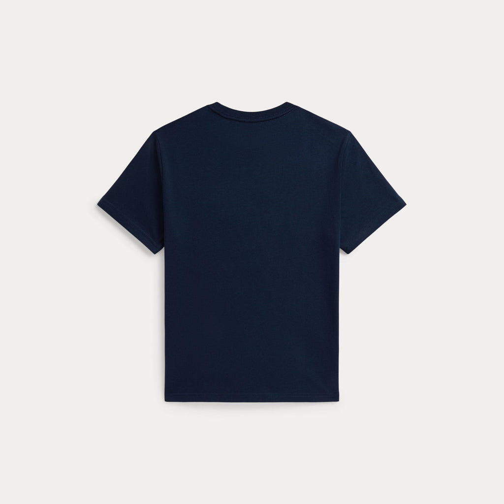 Ralph Lauren Shirt Beer Sailing Navy
