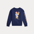 Ralph Lauren Sweater Beer Sailing Navy