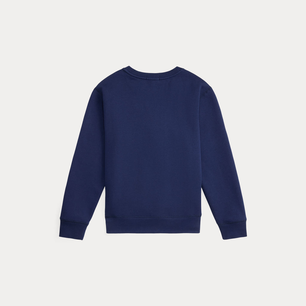 Ralph Lauren Sweater Beer Sailing Navy
