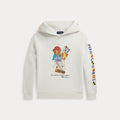 Ralph Lauren Hoodie Beer Sailing Wit