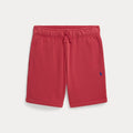 Ralph Lauren Terry Shorts Red