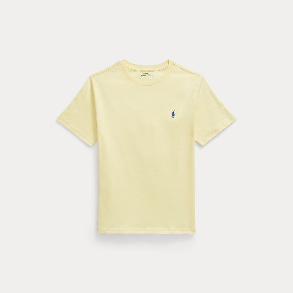 Ralph Lauren Shirt Butter Yellow