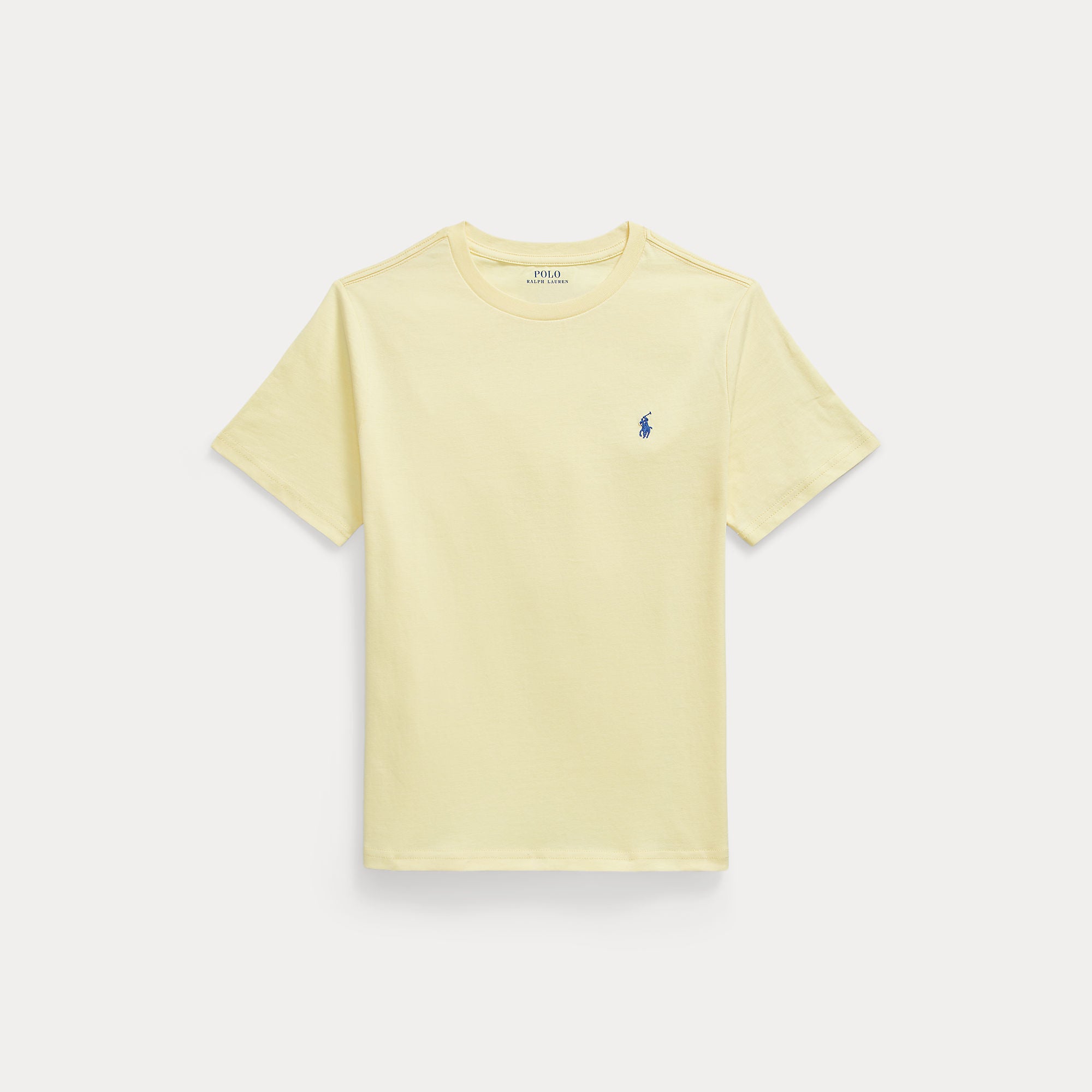 Ralph Lauren Shirt Butter Yellow