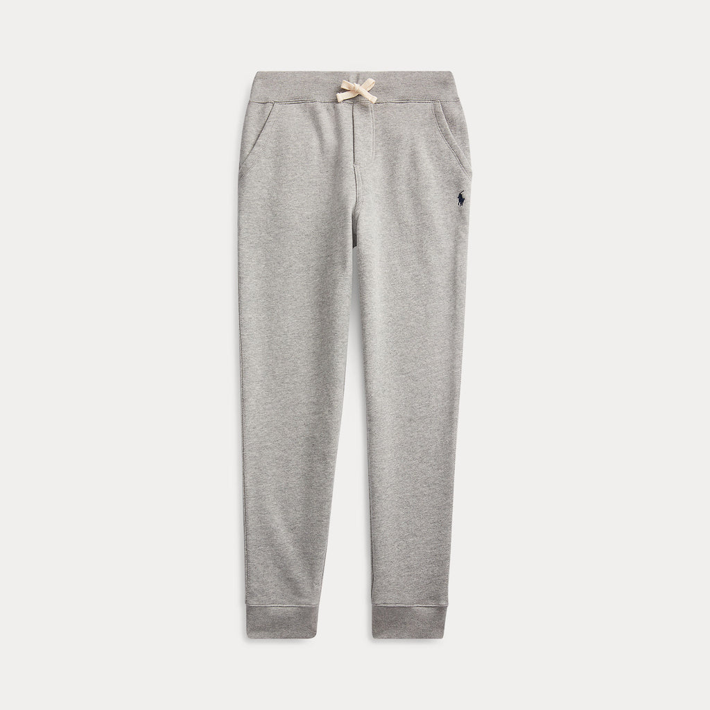 Ralph Lauren Fleece Jogger Grijs