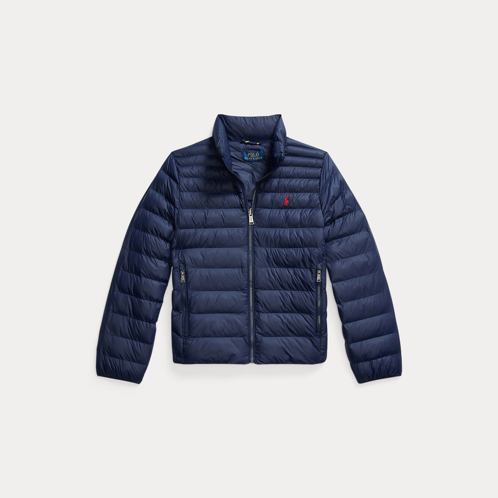 Ralph Lauren Tussenjas Navy