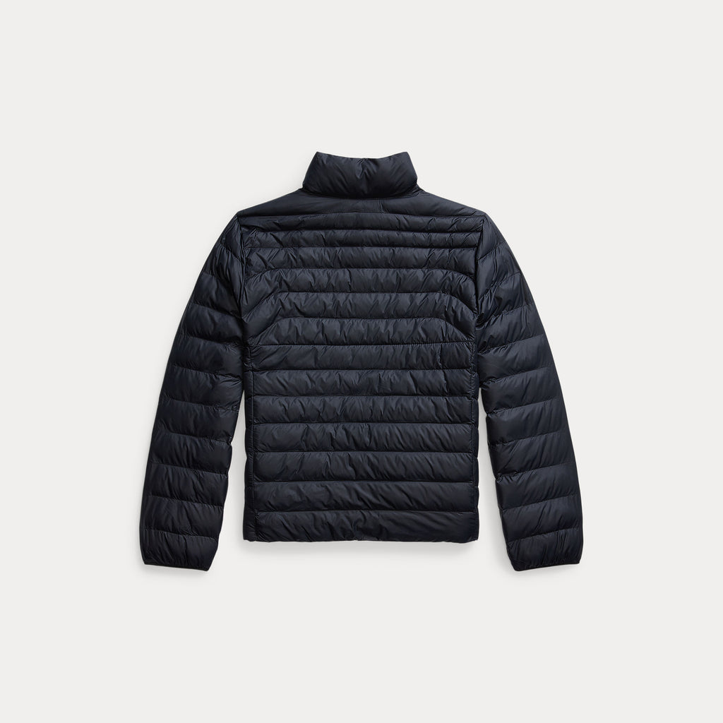 Ralph Lauren Tussenjas Zwart