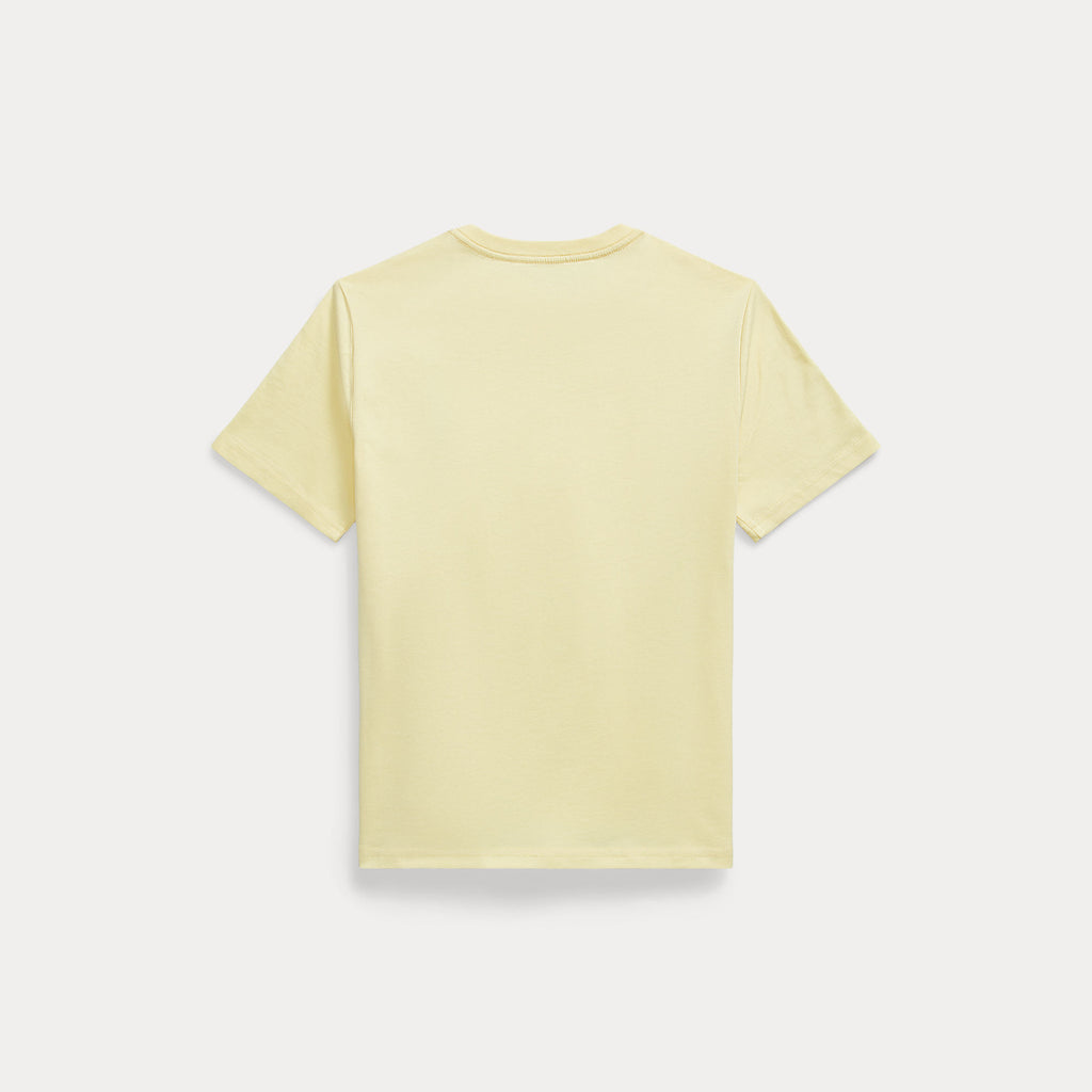 Ralph Lauren Shirt Butter Yellow