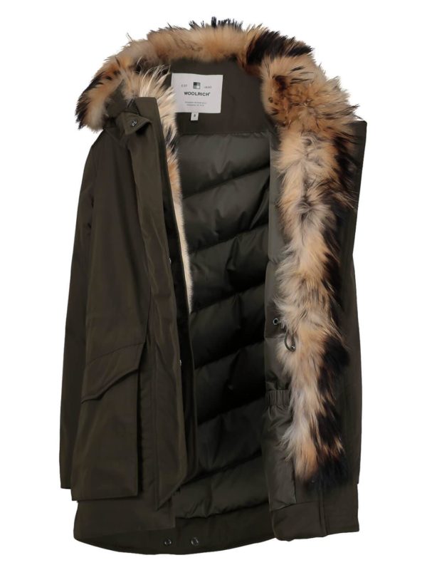 Woolrich Military Parka