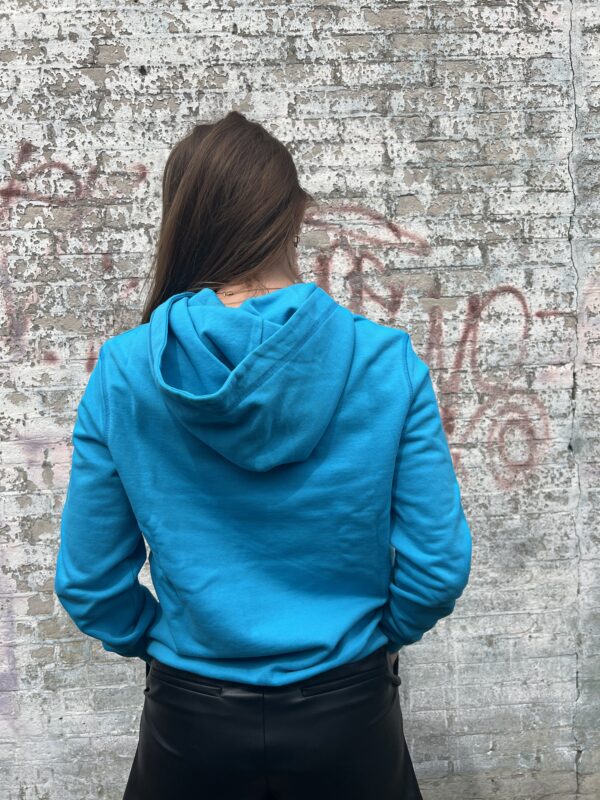 DSQUARED2 hoodie blauw