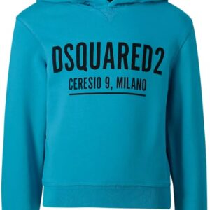 DSQUARED2 hoodie blauw