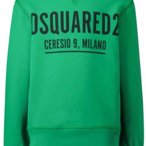 DSQUARED2 sweater groen