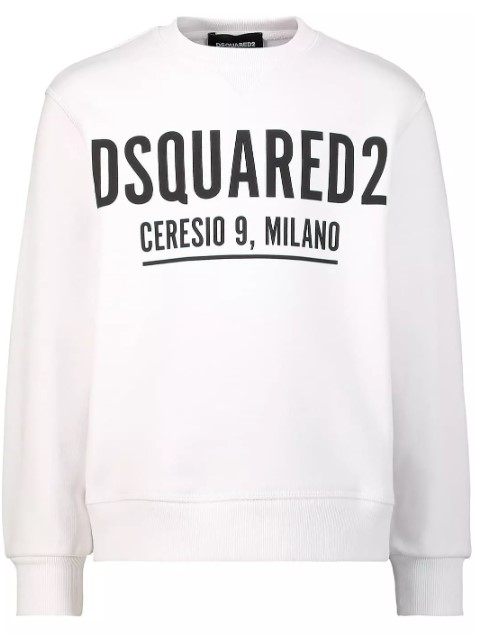 DSQUARED2 sweater wit