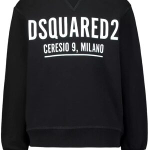 DSQUARED2 sweater zwart