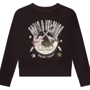 Zadig et Voltaire Sweater Zwart