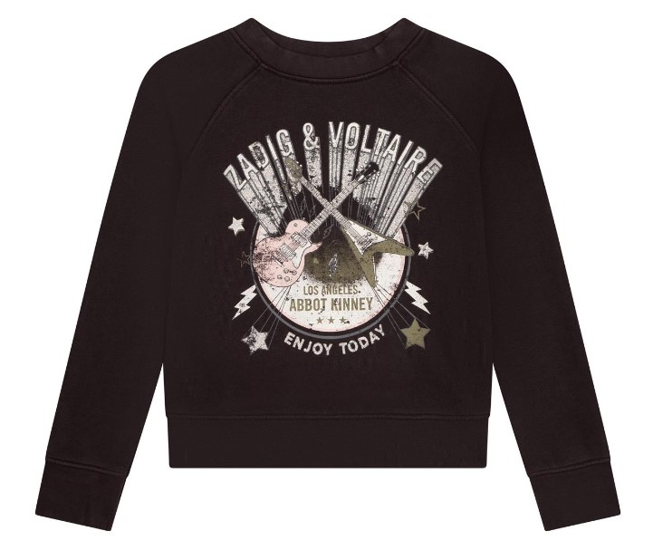 Zadig et Voltaire Sweater Zwart