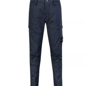 Stone Island Cargobroek Blauw