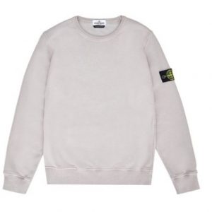Stone Island Sweater Grijs